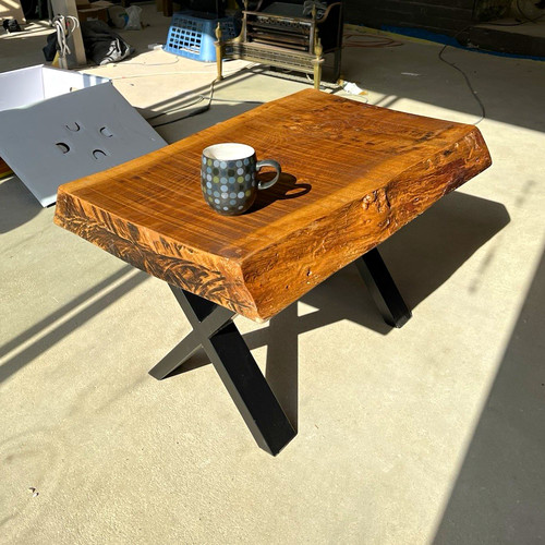 Handmade english oak live edge - handmade,