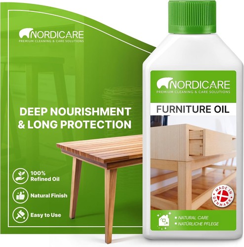 Colorless wood oil - colorless,
