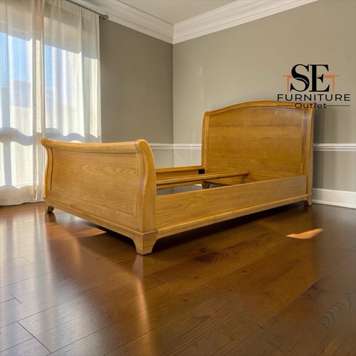 Solid oak veneer double - &,