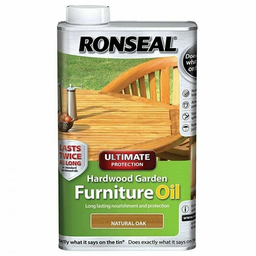Ronseal ultimate protection - ronseal,