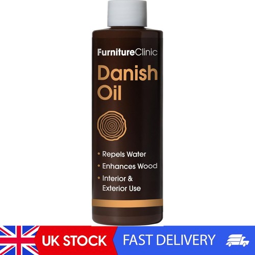 Danish oil for wood 500ml - wood,