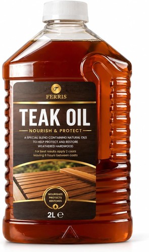 Teak oil litre - oil,