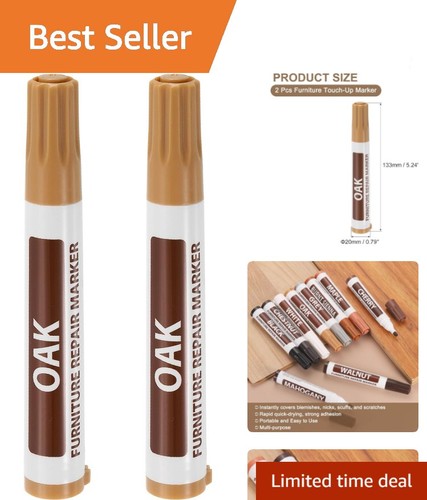 Quick dry oak wood repair - oak,