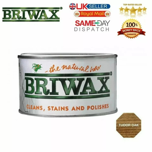 400gm briwax original natural - 400gm,