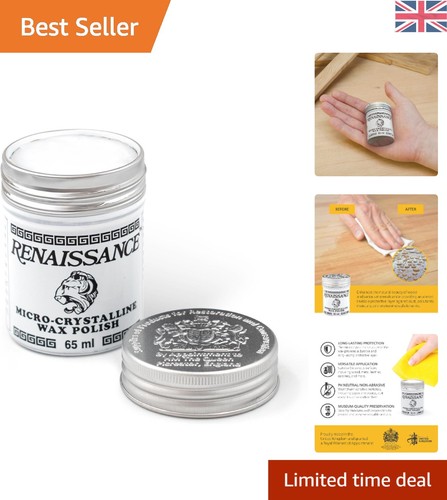 65ml versatile clear - 65ml, wax