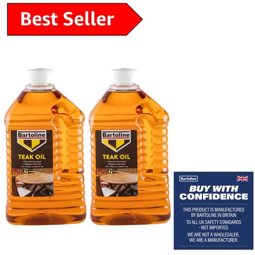 Teak oil deep - teak,