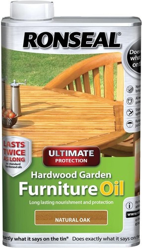 Ronseal ultimate protection - ultimate,