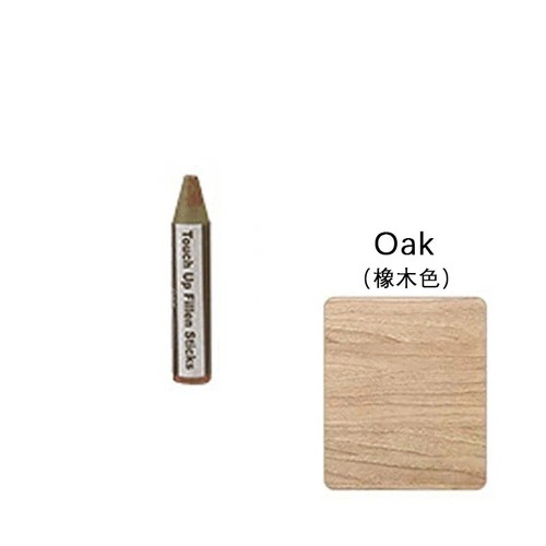Wood stain touch - touch-up, marker