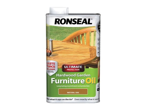 Ronseal 37357 natural oak - 37357,