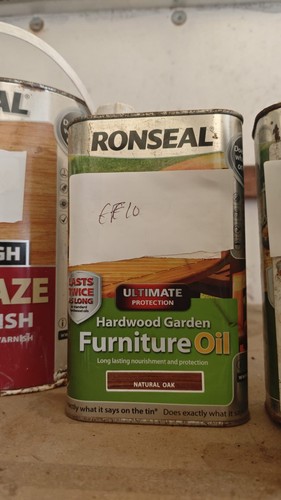 Ronseal hardwood furniture - ronseal,
