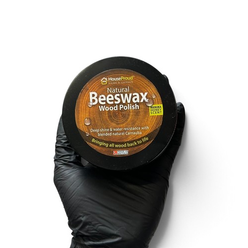 Beeswax furniture polish - beeswax,