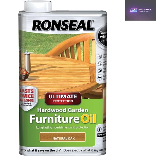 Ronseal ultimate protection - 1l,