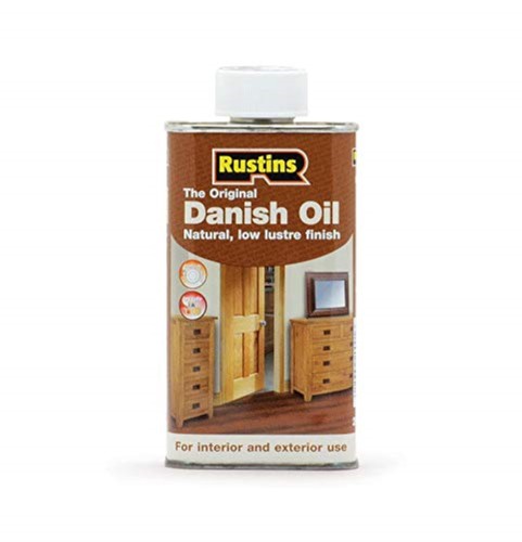 Danish oil 250ml original - danish,