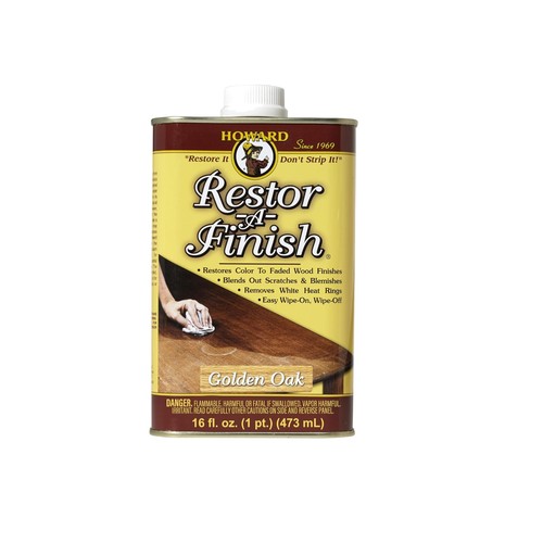 Golden oak wood finish - golden,