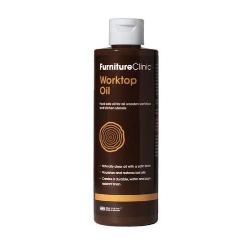 Clear worktop wood oil food - wood,