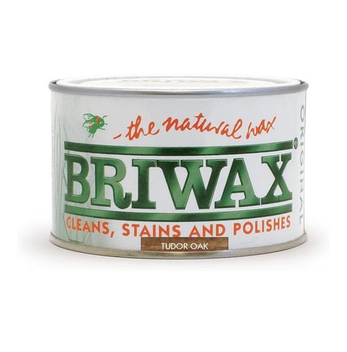 Briwax wax polish dark oak - wax,