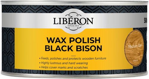 Black bison paste - paste, polish