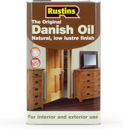 Danish oil original clear - danish,