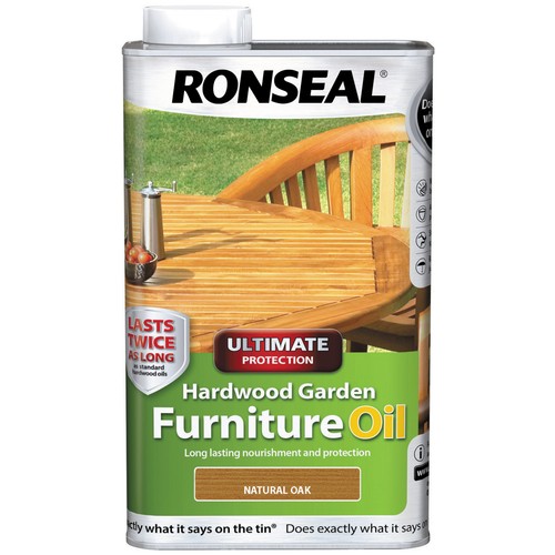 Ronseal ultimate protection - ronseal,