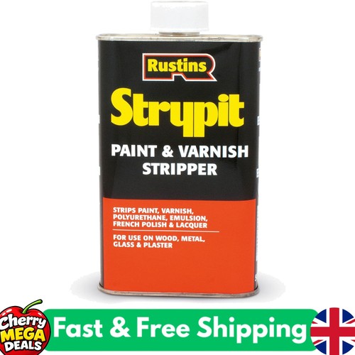 Non caustic 250ml strypit - non-caustic, gel