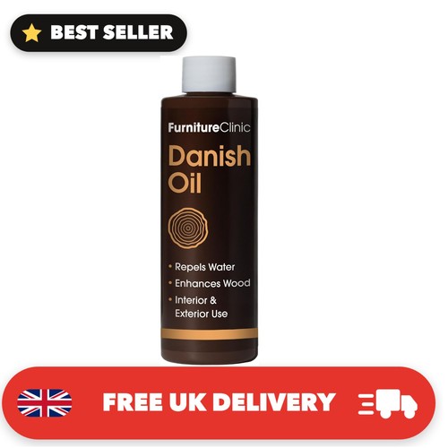 Danish oil for - for, 500ml