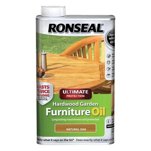 Ronseal ultimate protection - ronseal,