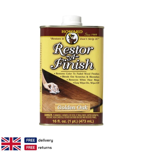Restor finish golden oak - restor-a-finish,