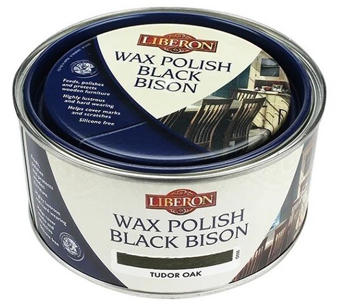 Liberon black bison - black, furniture