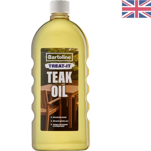 Teak oil restores - 1l,
