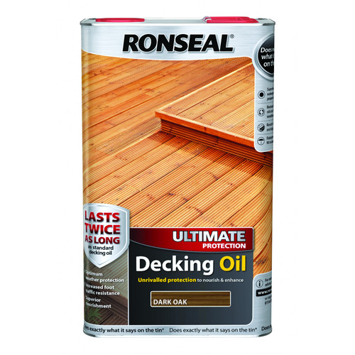Ronseal ultimate protection - ronseal,