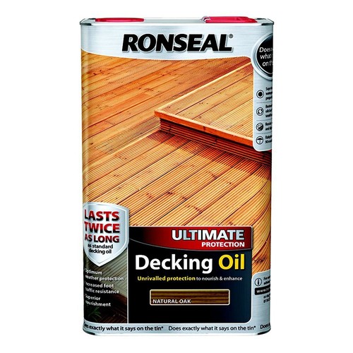 Ronseal ultimate protection - ronseal,