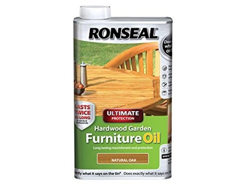 Ronseal uhwgfoclr 500 - ronseal,