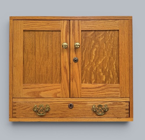 Solid light oak wall - solid,