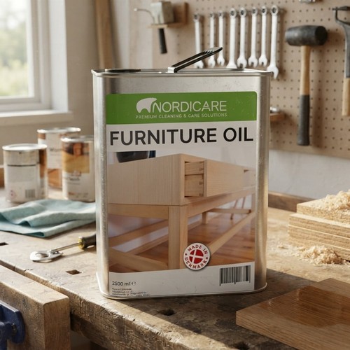 Wood oil colourless furniture - oil,