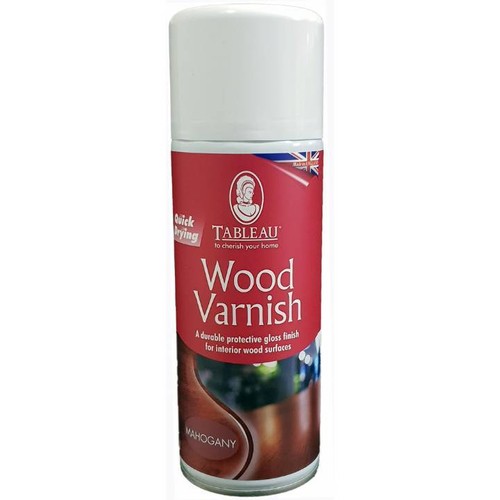 Wood varnish stain - stain, gloss