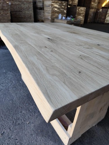 Solid oak table top 160 - solid, 160*109*40