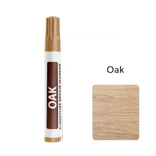 Wood stain touch marker - wood,