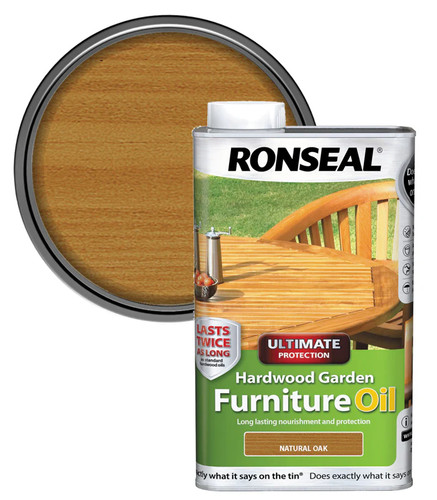 Ronseal hardwood garden - ronseal,