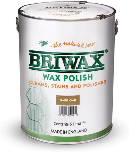 Briwax wax polish satin sheen - wax,