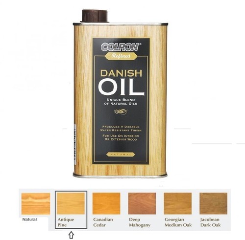 New colron refined - colron, interior