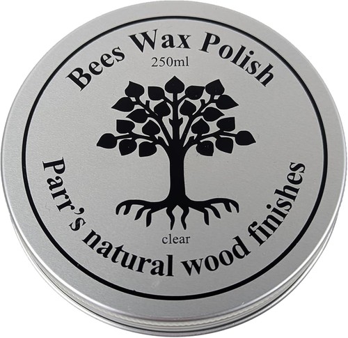 Beeswax furniture polish 250ml - furniture,